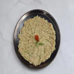 سلطة طحينية